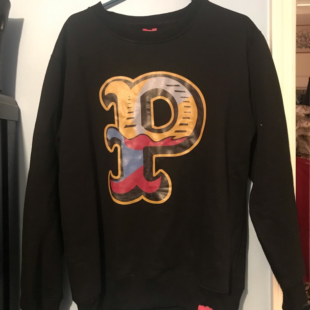 Pink Dolphin Sweater
